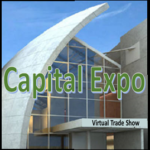 Capital Expo Logo Framed Capital Expo Logo Framed