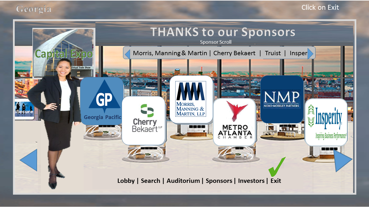 Expo Sponsors