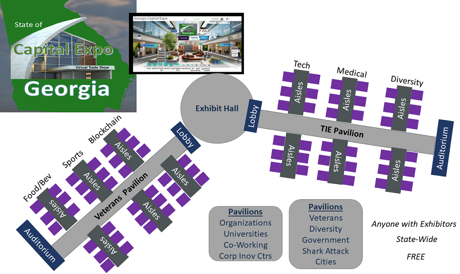 Ga Capital Expo Schematic