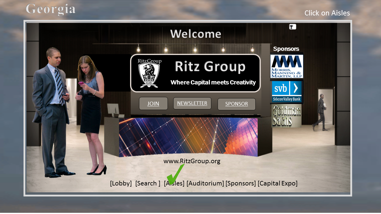 Ritz Group Lobby