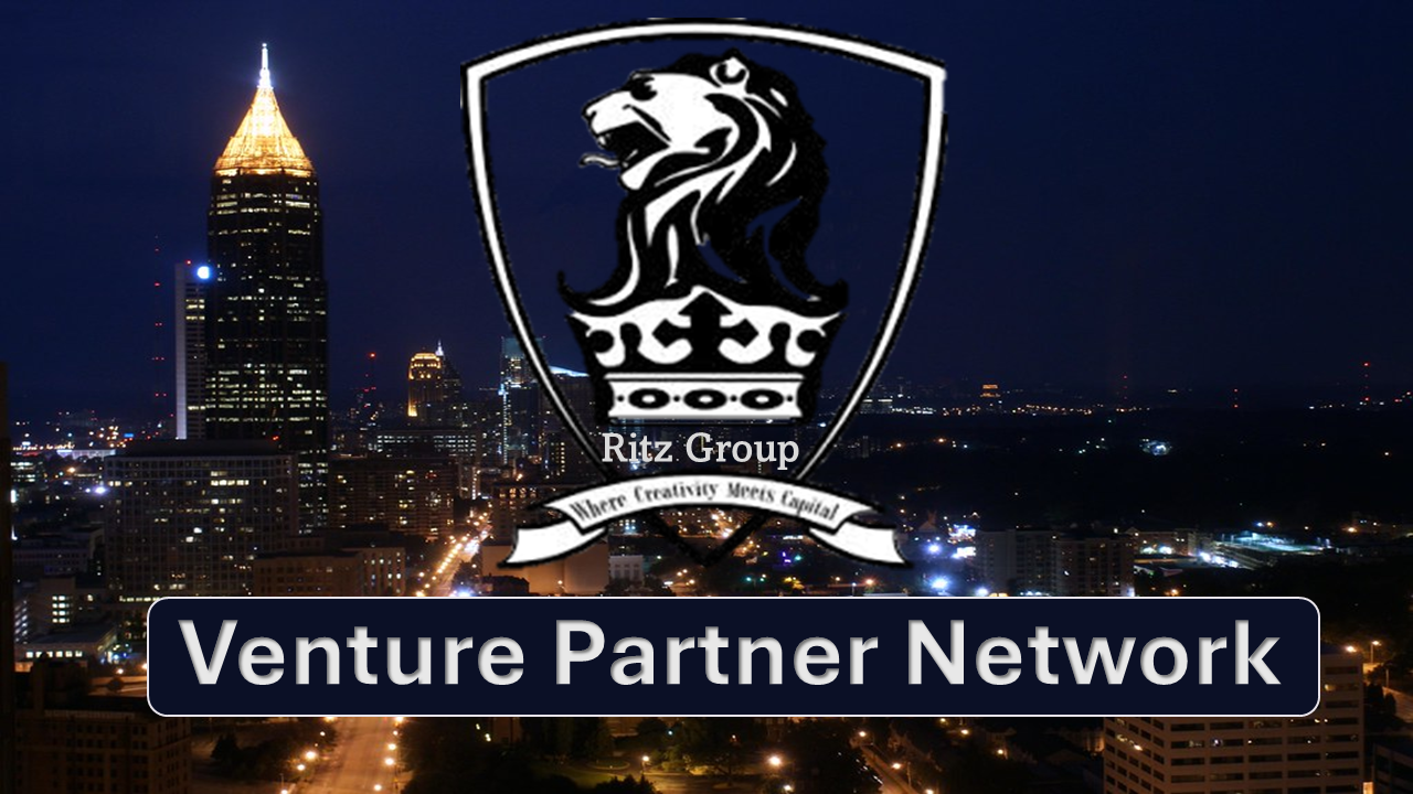 Venture Partner Network Cover Venture Partner Network Cover